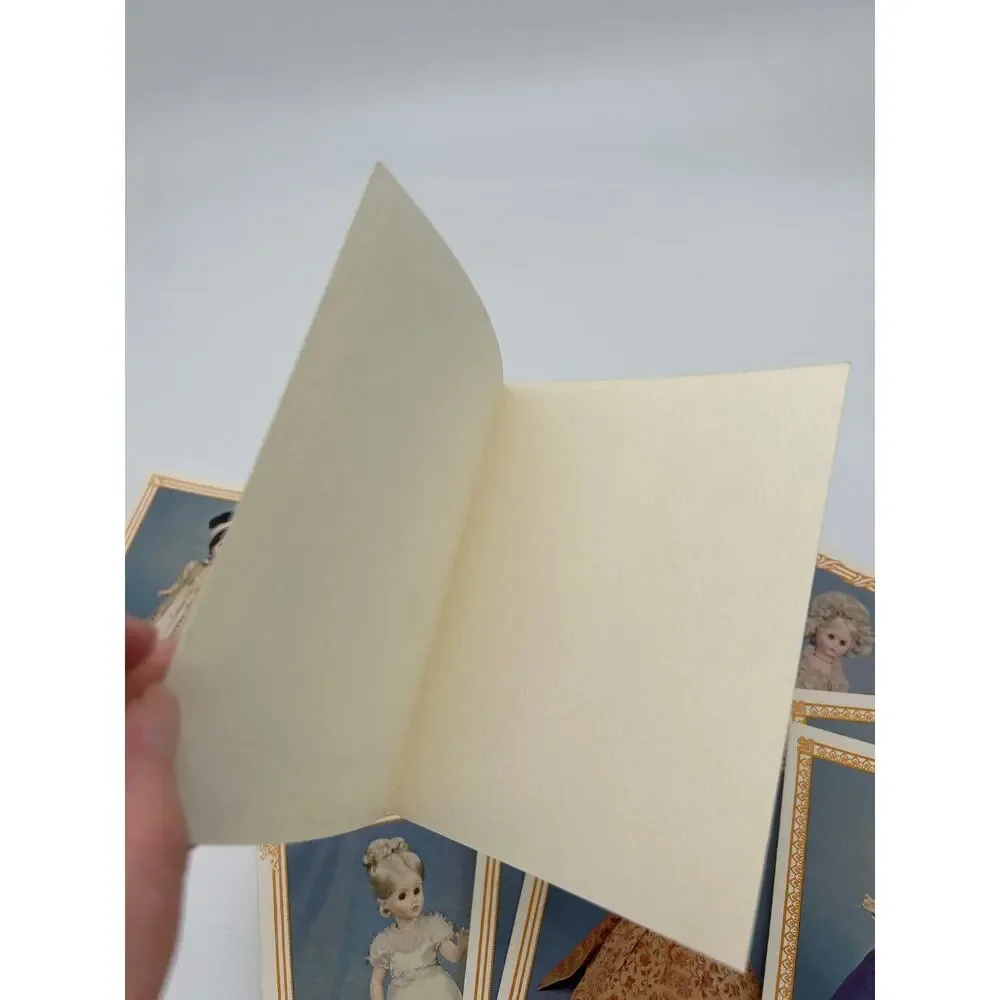 Vintage Madame Alexander “The First Ladies” Blank Note Cards w/ Envelopes Lot 12